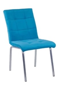 Обеденный стул Марсель С175 основание стандарт, окраска под хром в Самаре
