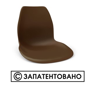 Обеденный стул SHT-ST29/S100 (оранжевый ral2003/черный муар) в Самаре - предосмотр 7