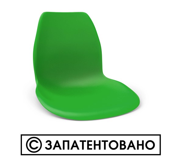 Обеденный стул SHT-ST29/S100 (оранжевый ral2003/черный муар) в Тольятти - изображение 8