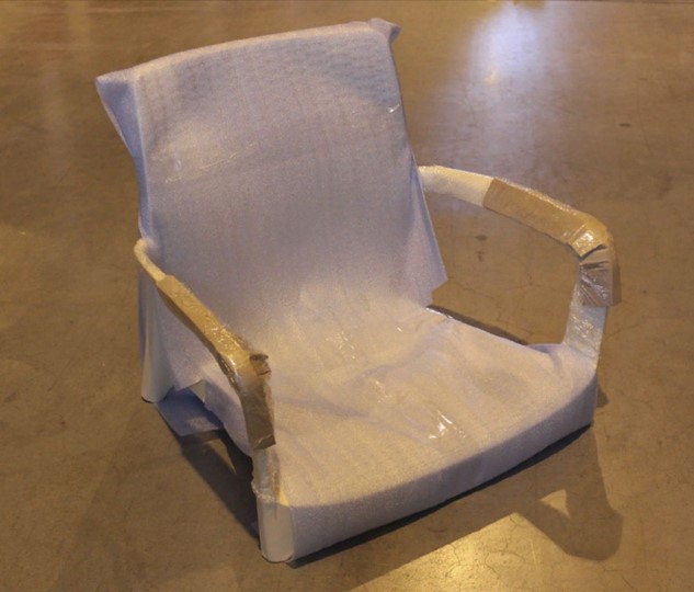 Обеденный стул SHT-ST68/S424 (бежевый/черный муар) в Самаре - изображение 27