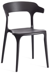 Обеденный стул TON (mod. PC36) 49,5х50х75,5 Black (черный) арт.19324 в Самаре