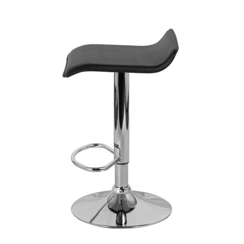Барный стул Волна WX-2016 черный в Самаре - изображение 7