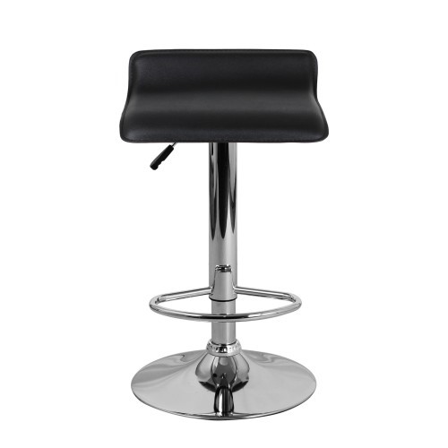 Барный стул Волна WX-2016 черный в Самаре - изображение 1