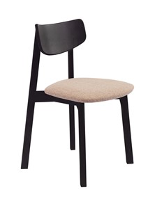 Кухонный стул Вега МС, Черный/Карамель в Сызрани