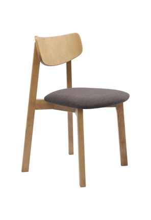 Кухонный стул Вега МС, Дуб/Грей в Самаре - изображение