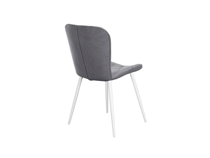 Обеденный стул 303 серый/белый в Сызрани - изображение 2