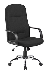 Кресло руководителя Riva Chair 9309-1J (Черный) в Тольятти - предосмотр
