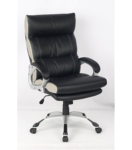 Офисное кресло HLC-0502-1, черный в Самаре