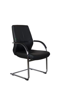 Офисное кресло Riva Chair С1815 (Черный) в Тольятти