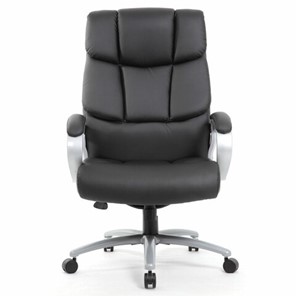 Компьютерное кресло Brabix Premium Blocks HD-008 (экокожа, черное) 531944 в Самаре