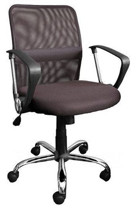 Офисное кресло 5735, Темно-серый в Тольятти - изображение
