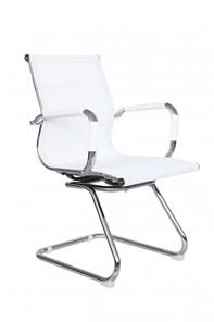 Офисное кресло Riva Chair 6001-3 (Белый) в Тольятти