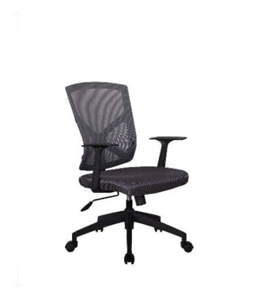 Офисное кресло Riva Chair 698, Цвет серый в Тольятти - изображение