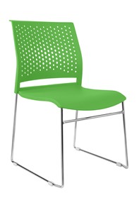 Кресло офисное Riva Chair D918 (Зеленый) в Самаре