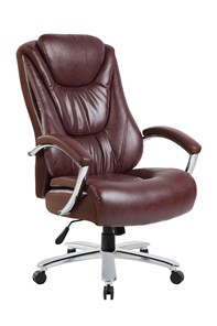 Офисное кресло Riva Chair 9373 (Коричневый) в Самаре