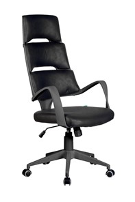 Компьютерное кресло Riva Chair SAKURA (Черный/черный) в Самаре