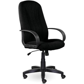 Кресло Brabix Praktik EX-279 (ткань С, черное) 532017 в Самаре