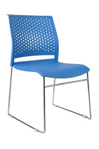 Кресло компьютерное Riva Chair D918 (Синий) в Тольятти