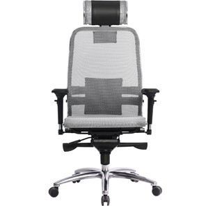 Компьютерное кресло Samurai S-3.04, серый в Самаре - предосмотр 3