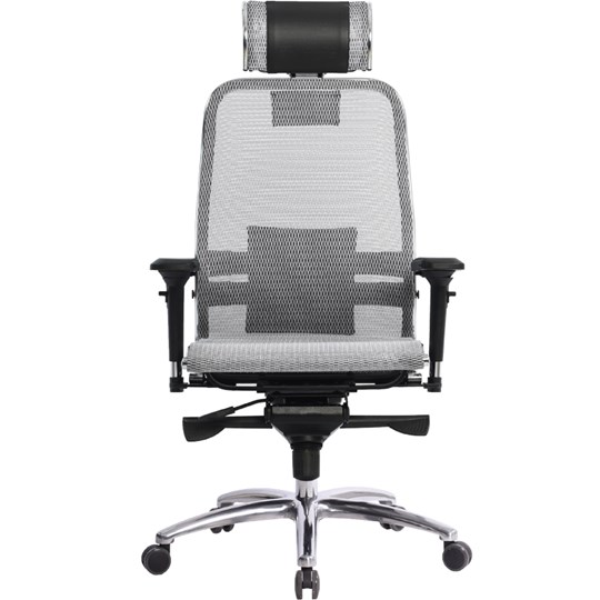 Компьютерное кресло Samurai S-3.04, серый в Самаре - изображение 3
