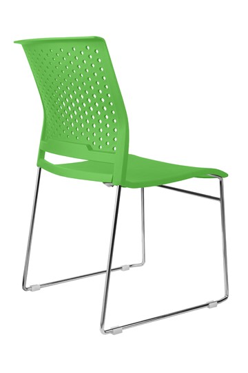 Кресло офисное Riva Chair D918 (Зеленый) в Тольятти - изображение 3