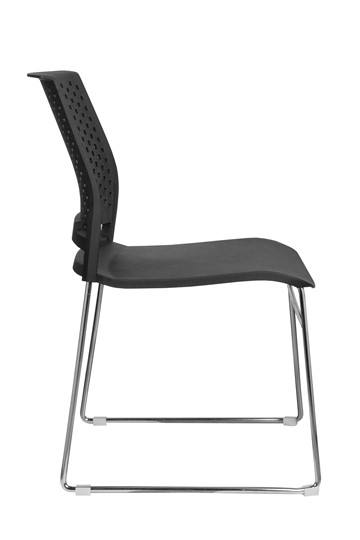 Кресло компьютерное Riva Chair D918 (Черный) в Тольятти - изображение 2