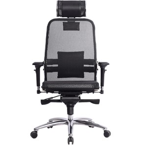 Офисное кресло Samurai S-3.04, черный в Тольятти - предосмотр 1