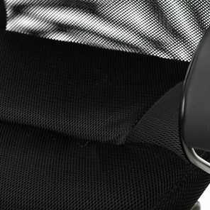 Кресло компьютерное Brabix Premium Stalker EX-608 PL (ткань-сетка/кожзам, черное) 532090 в Тольятти - предосмотр 9