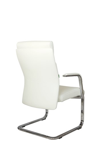 Кресло компьютерное Riva Chair С1511 (Белый) в Тольятти - изображение 3