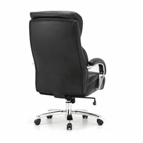 Офисное кресло Brabix Premium Pride HD-100 (натуральная кожа, черное) 531940 в Самаре - предосмотр 2