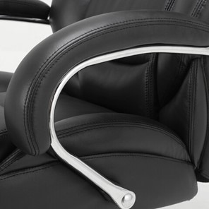 Офисное кресло Brabix Premium Pride HD-100 (натуральная кожа, черное) 531940 в Тольятти - предосмотр 6