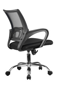 Кресло офисное Riva Chair 8085 JE (Черный) в Тольятти - предосмотр 3