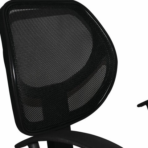 Компьютерное кресло Brabix Flip MG-305 (ткань TW, черное) 531952 в Самаре - изображение 5