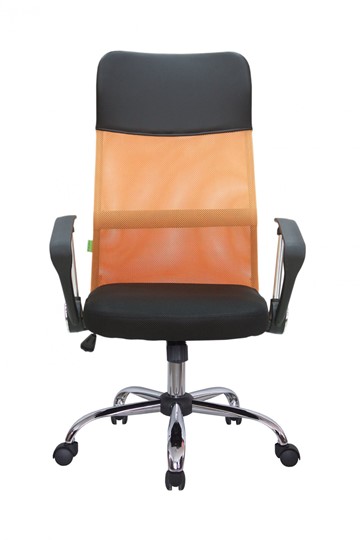 Кресло офисное Riva Chair 8074 (Оранжевый) в Тольятти - изображение 1