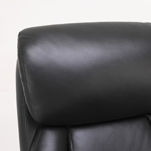 Офисное кресло Brabix Premium Pride HD-100 (натуральная кожа, черное) 531940 в Тольятти - предосмотр 4