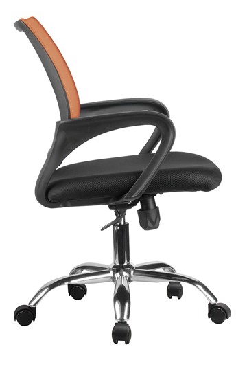Офисное кресло Riva Chair 8085 JE (Оранжевый) в Тольятти - изображение 2