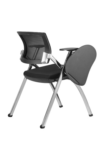 Офисное кресло складное Riva Chair 462ТEС (Черный) в Тольятти - изображение 3