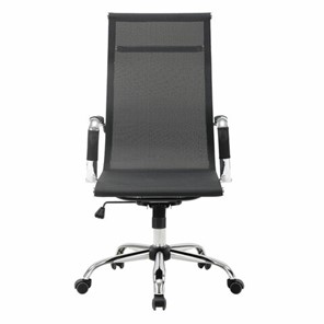 Кресло офисное Brabix Line EX-530 (хром, сетка, черное) 531846 в Тольятти - предосмотр 4