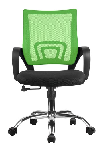Кресло офисное Riva Chair 8085 JE (Зеленый) в Тольятти - изображение 1