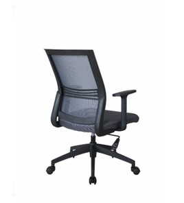 Кресло компьютерное Riva Chair 668, Цвет серый в Тольятти - предосмотр 3