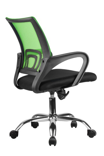 Кресло офисное Riva Chair 8085 JE (Зеленый) в Тольятти - изображение 3