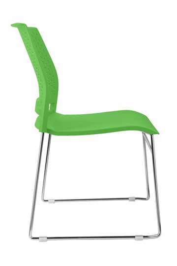 Кресло офисное Riva Chair D918 (Зеленый) в Тольятти - изображение 2