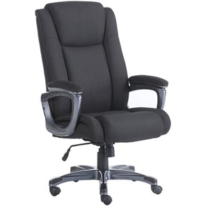 Кресло Brabix Premium Solid HD-005 (ткань, черное) 531822 в Тольятти