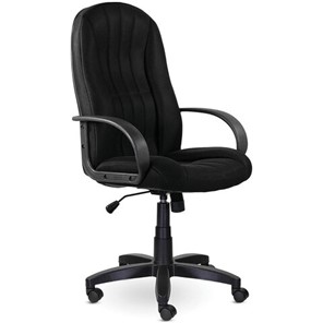 Кресло Brabix Classic EX-685 (ткань E, черное) 532024 в Самаре