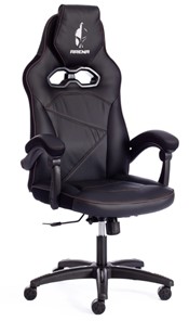 Компьютерное кресло ARENA кож/зам, черный/черный карбон, 36-6/карбон черный арт.13561 в Самаре