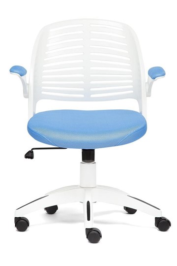 Кресло компьютерное JOY ткань, синий, арт.11997 в Самаре - изображение 1