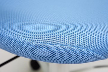 Кресло компьютерное JOY ткань, синий, арт.11997 в Тольятти - предосмотр 9