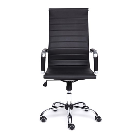 Кресло URBAN кож/зам, черный, арт.14459 в Самаре - изображение 1