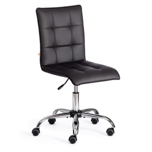 Компьютерное кресло ZERO кож/зам, черный, арт.12250 в Самаре
