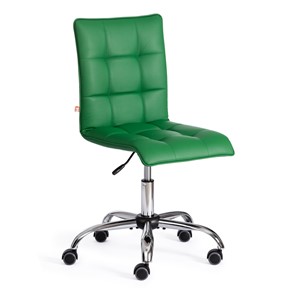 Компьютерное кресло ZERO кож/зам, зеленый, арт.12855 в Тольятти